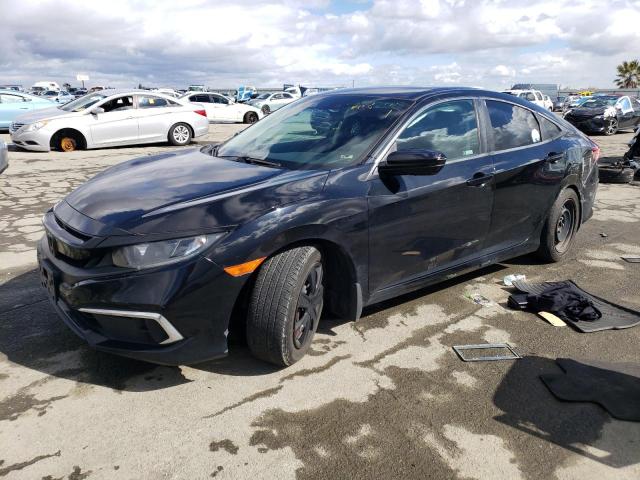 HONDA CIVIC LX 2019 2hgfc2f65kh503273