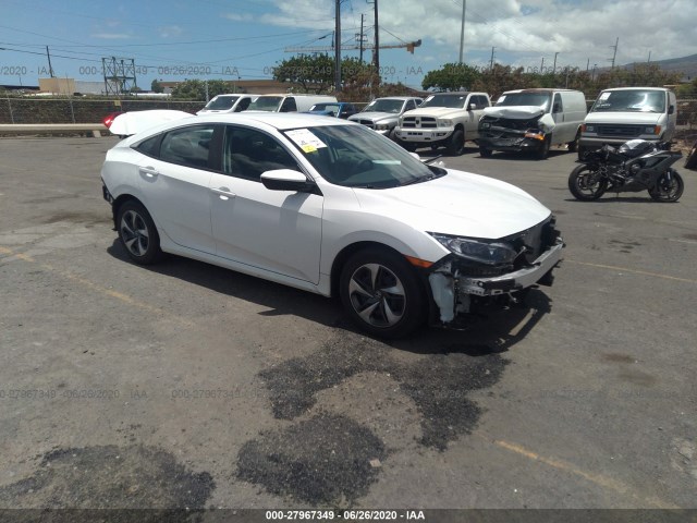 HONDA CIVIC SEDAN 2019 2hgfc2f65kh504679