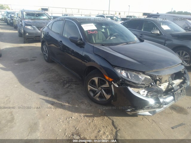 HONDA CIVIC SEDAN 2019 2hgfc2f65kh504990