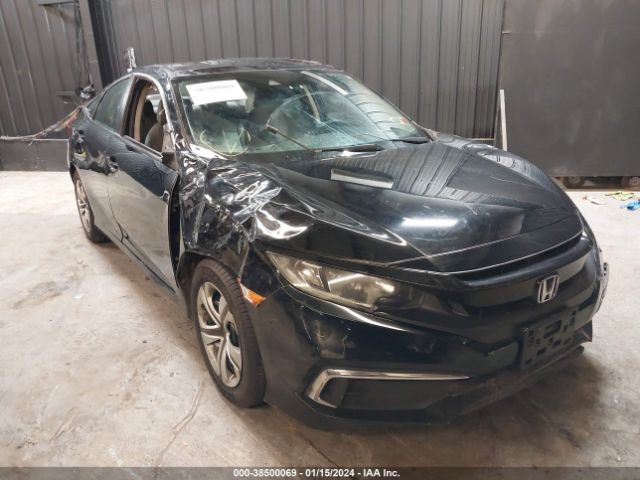 HONDA CIVIC 2019 2hgfc2f65kh507842