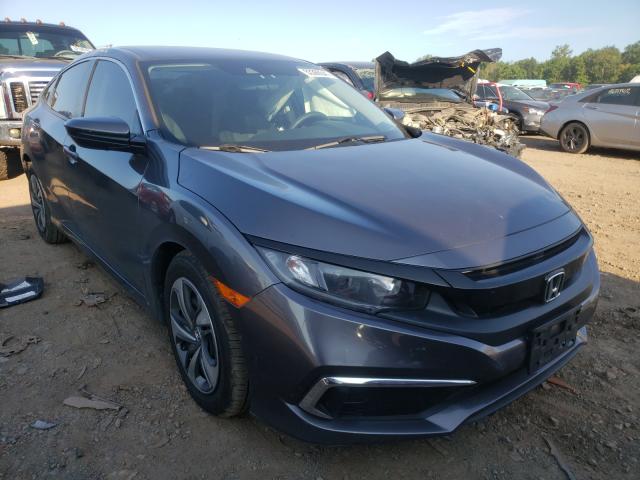 HONDA CIVIC LX 2019 2hgfc2f65kh513074