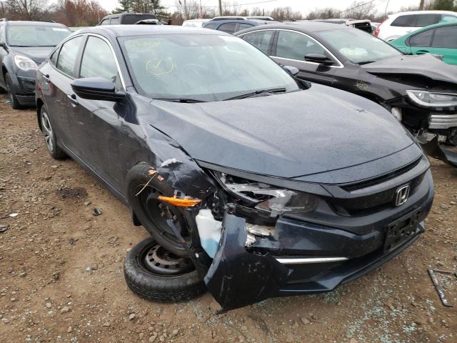 HONDA CIVIC LX 2019 2hgfc2f65kh513821