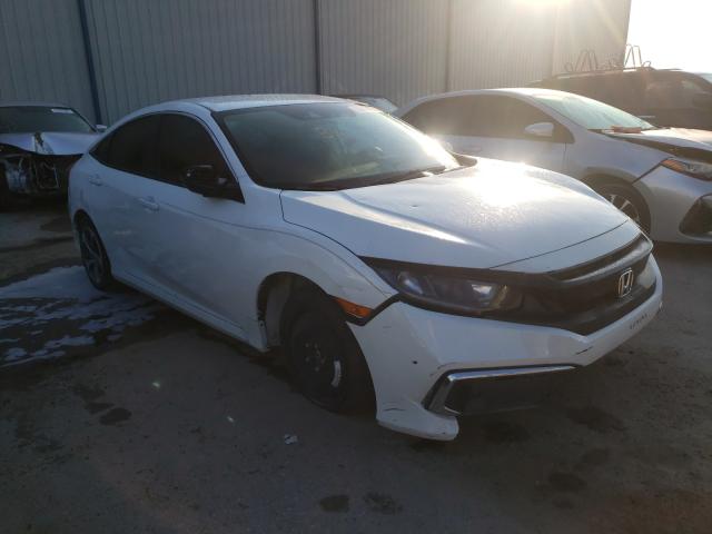 HONDA CIVIC LX 2019 2hgfc2f65kh515164