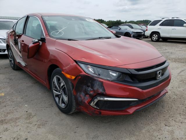 HONDA CIVIC LX 2019 2hgfc2f65kh516797