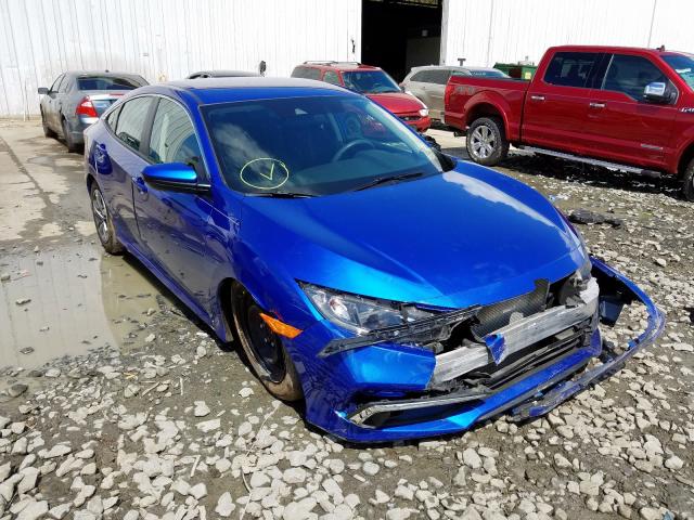 HONDA CIVIC LX 2019 2hgfc2f65kh517240