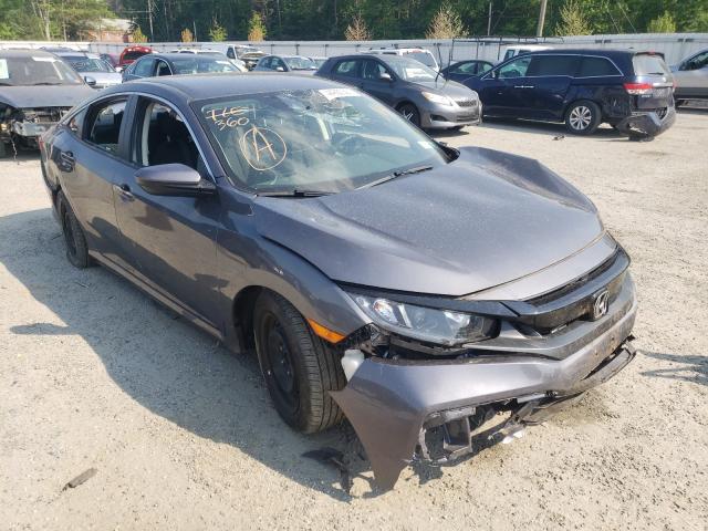 HONDA CIVIC LX 2019 2hgfc2f65kh518095