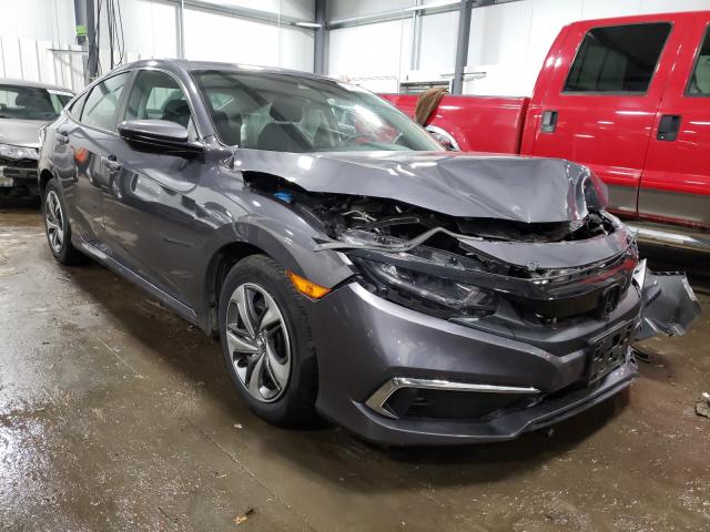 HONDA CIVIC LX 2019 2hgfc2f65kh524818