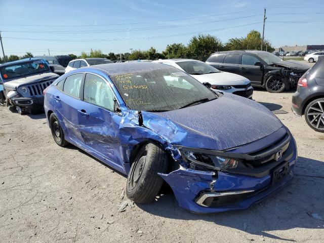 HONDA CIVIC LX 2019 2hgfc2f65kh525032