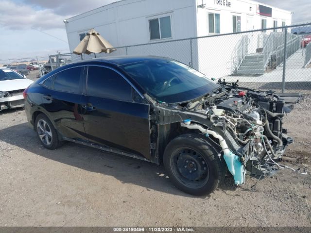 HONDA CIVIC 2019 2hgfc2f65kh525452