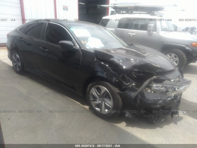 HONDA CIVIC SEDAN 2019 2hgfc2f65kh532269