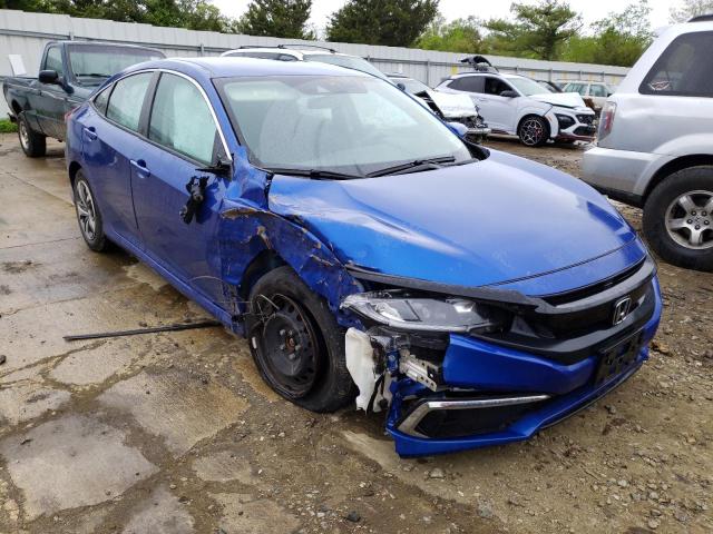 HONDA CIVIC LX 2019 2hgfc2f65kh532899