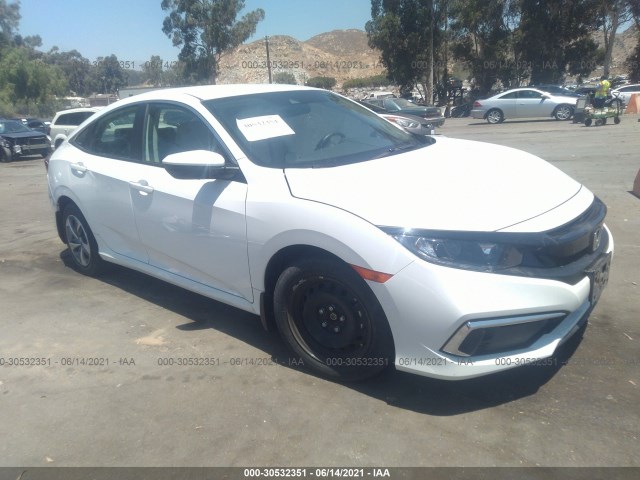 HONDA CIVIC SEDAN 2019 2hgfc2f65kh533020