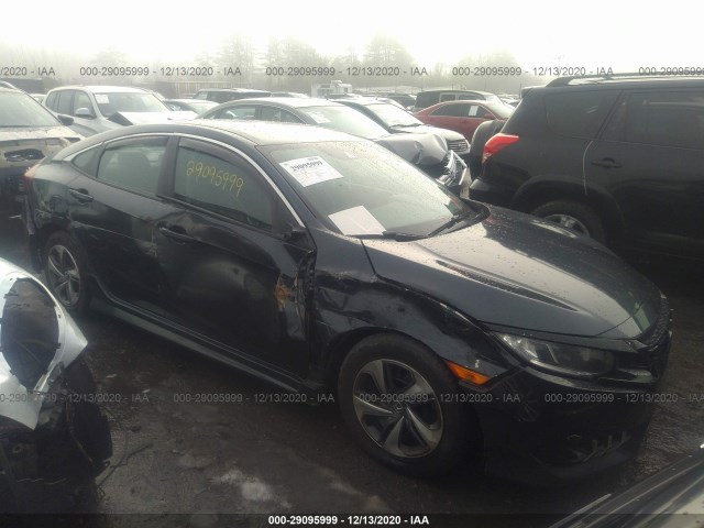 HONDA CIVIC SEDAN 2019 2hgfc2f65kh533602