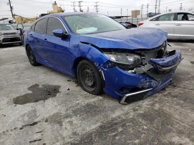 HONDA CIVIC LX 2019 2hgfc2f65kh542378