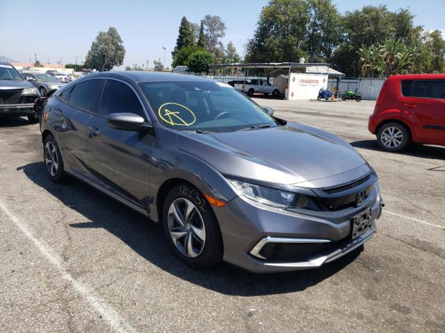 HONDA CIVIC LX 2019 2hgfc2f65kh542557