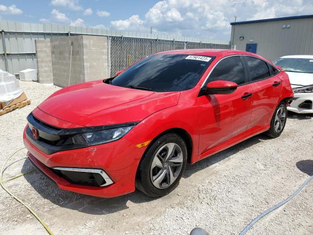 HONDA CIVIC LX 2019 2hgfc2f65kh542798