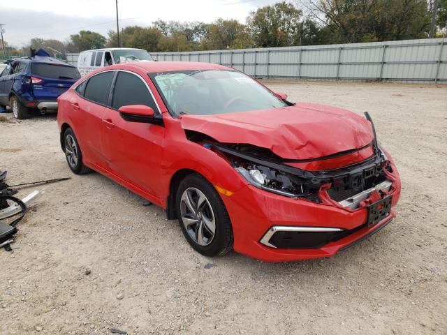 HONDA CIVIC LX 2019 2hgfc2f65kh543837