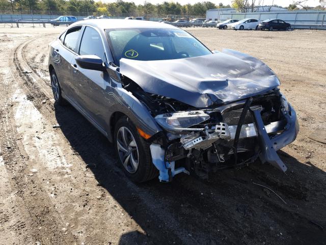 HONDA CIVIC LX 2019 2hgfc2f65kh543904