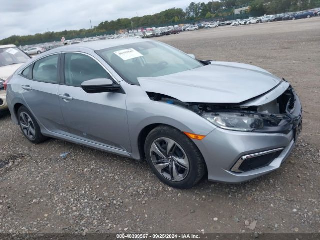 HONDA CIVIC 2019 2hgfc2f65kh550173