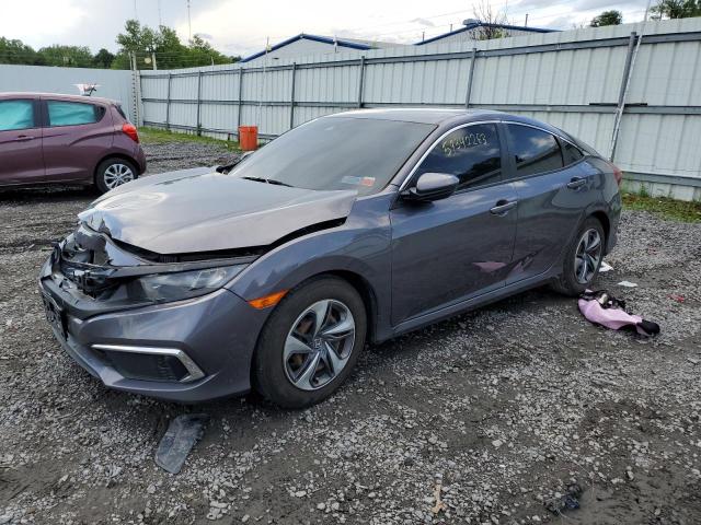 HONDA CIVIC LX 2019 2hgfc2f65kh551419