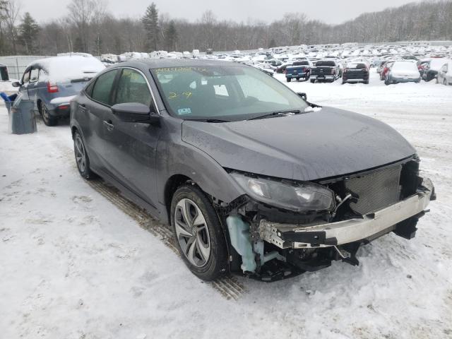 HONDA CIVIC LX 2019 2hgfc2f65kh551615