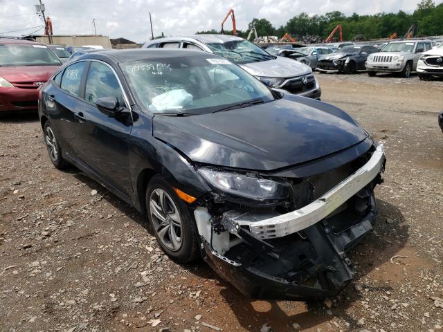 HONDA CIVIC LX 2019 2hgfc2f65kh555325