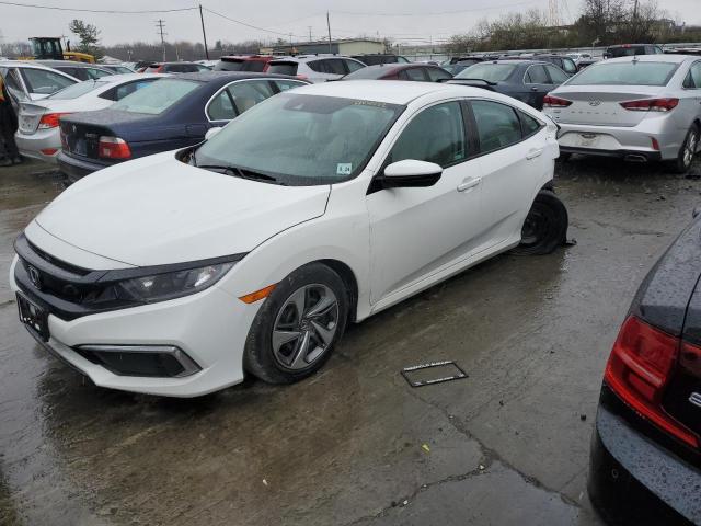 HONDA CIVIC LX 2019 2hgfc2f65kh555762