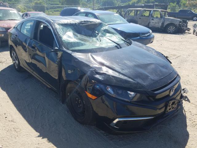 HONDA CIVIC LX 2019 2hgfc2f65kh557429