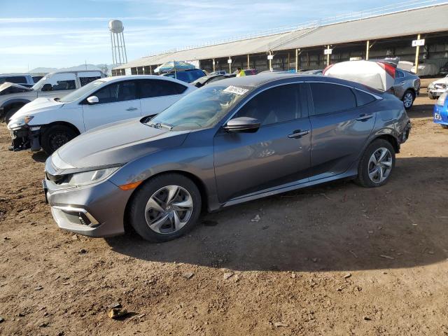 HONDA CIVIC LX 2019 2hgfc2f65kh558547