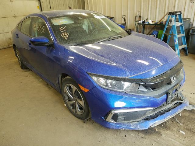 HONDA CIVIC LX 2019 2hgfc2f65kh561934