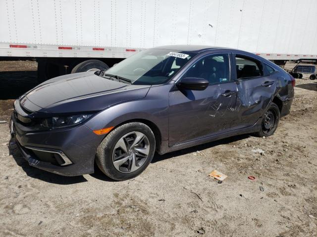 HONDA CIVIC LX 2019 2hgfc2f65kh562176