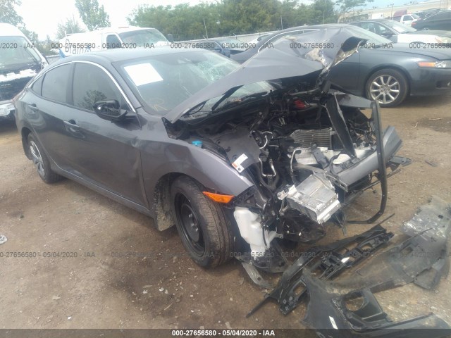 HONDA CIVIC SEDAN 2019 2hgfc2f65kh563277