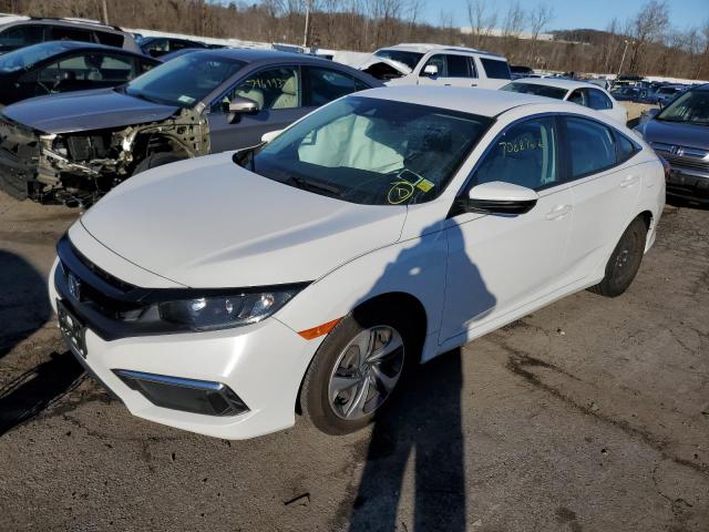 HONDA CIVIC LX 2019 2hgfc2f65kh566776