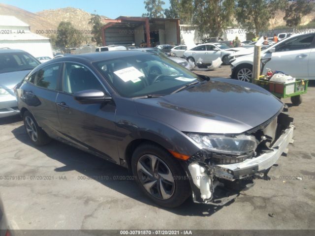 HONDA CIVIC SEDAN 2019 2hgfc2f65kh570584