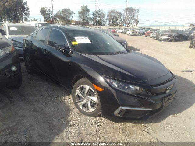 HONDA CIVIC SEDAN 2019 2hgfc2f65kh571315