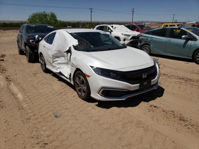 HONDA CIVIC LX 2019 2hgfc2f65kh571458