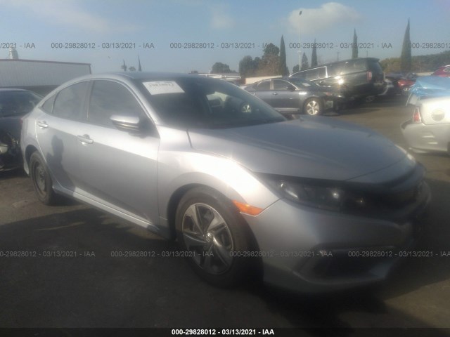 HONDA CIVIC SEDAN 2019 2hgfc2f65kh572433