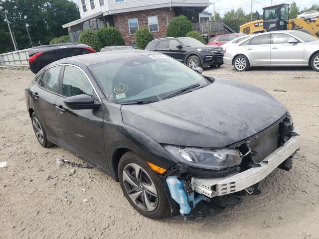 HONDA CIVIC LX 2019 2hgfc2f65kh573064