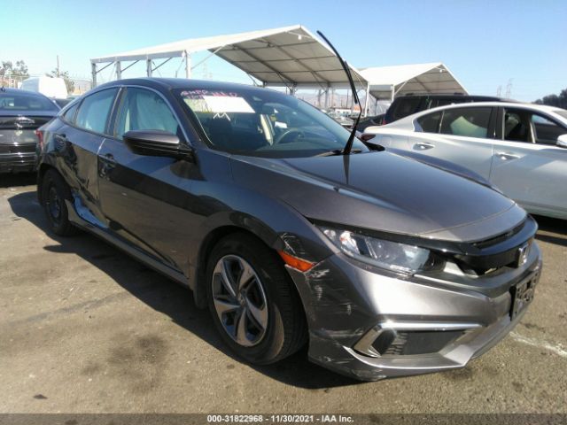 HONDA CIVIC SEDAN 2019 2hgfc2f65kh574067