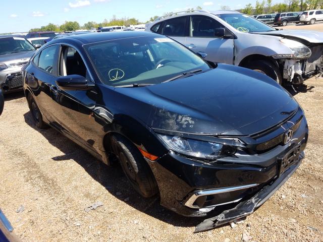 HONDA CIVIC LX 2019 2hgfc2f65kh575400