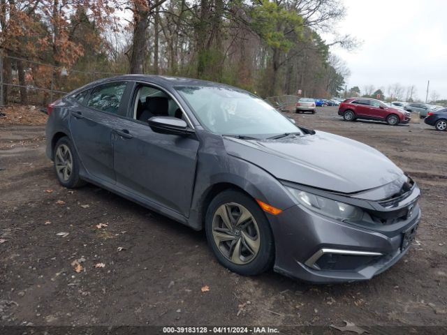 HONDA CIVIC 2019 2hgfc2f65kh575669