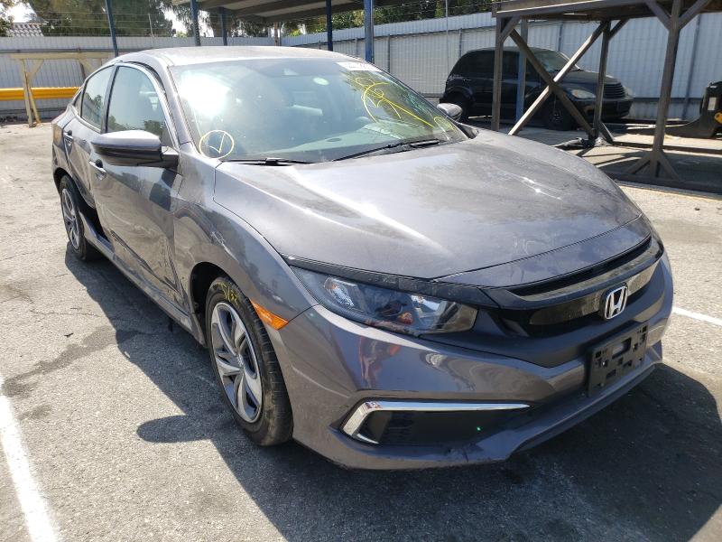 HONDA CIVIC LX 2019 2hgfc2f65kh579320