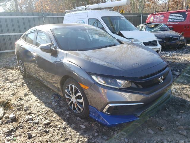 HONDA CIVIC LX 2019 2hgfc2f65kh579432