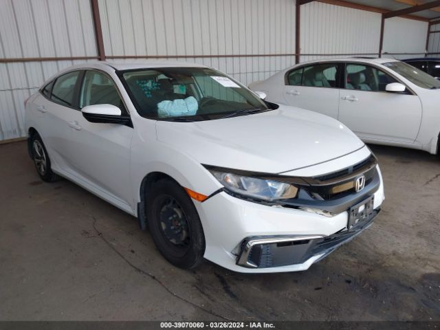 HONDA CIVIC 2019 2hgfc2f65kh581424