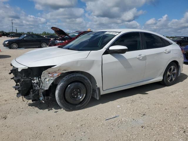 HONDA CIVIC LX 2019 2hgfc2f65kh581780