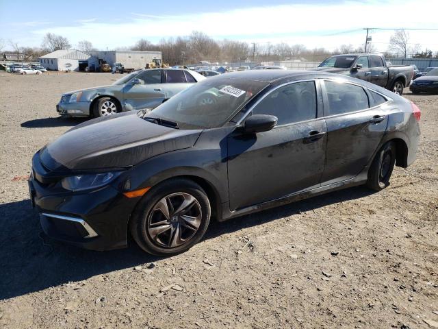 HONDA CIVIC LX 2019 2hgfc2f65kh582671