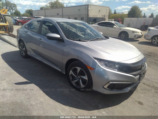 HONDA CIVIC SEDAN 2019 2hgfc2f65kh582881