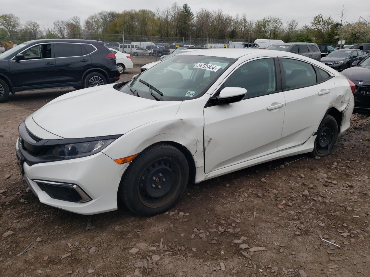 HONDA CIVIC 2019 2hgfc2f65kh584209