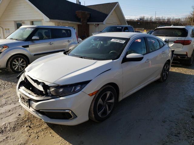 HONDA CIVIC LX 2019 2hgfc2f65kh585425