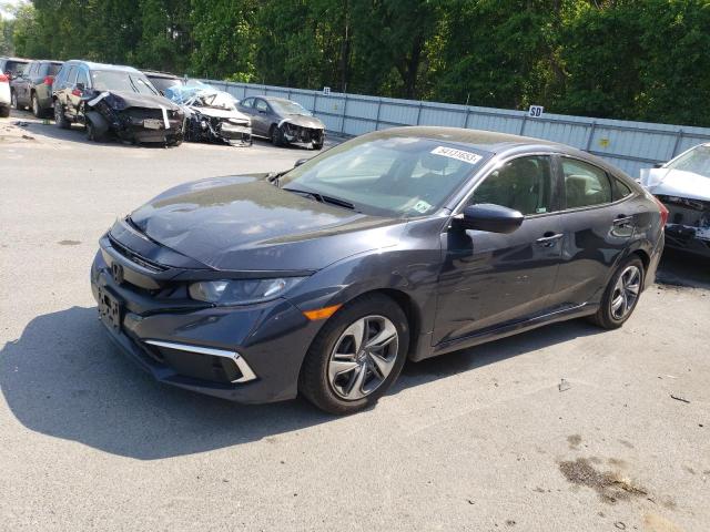 HONDA CIVIC 2019 2hgfc2f65kh586901